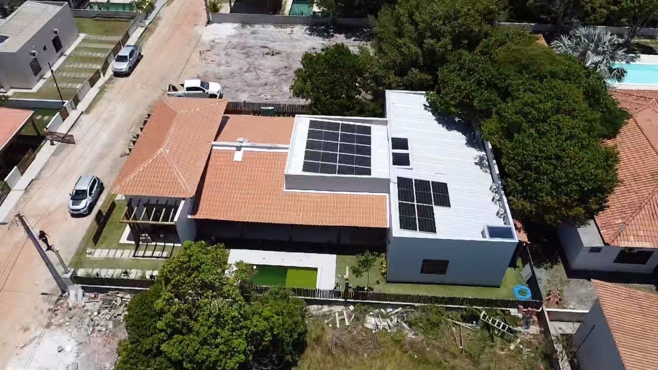 Projeto Serra Solar 1