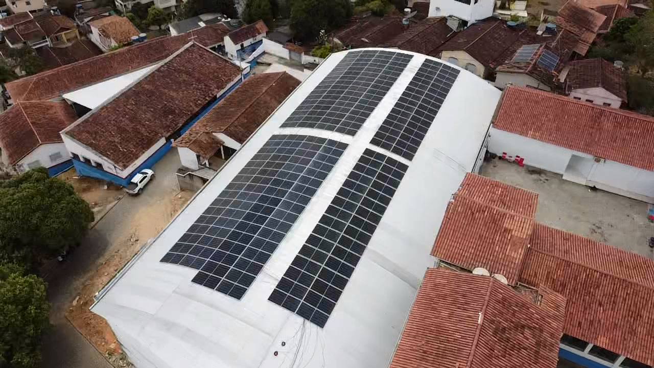 Projeto Serra Solar 2