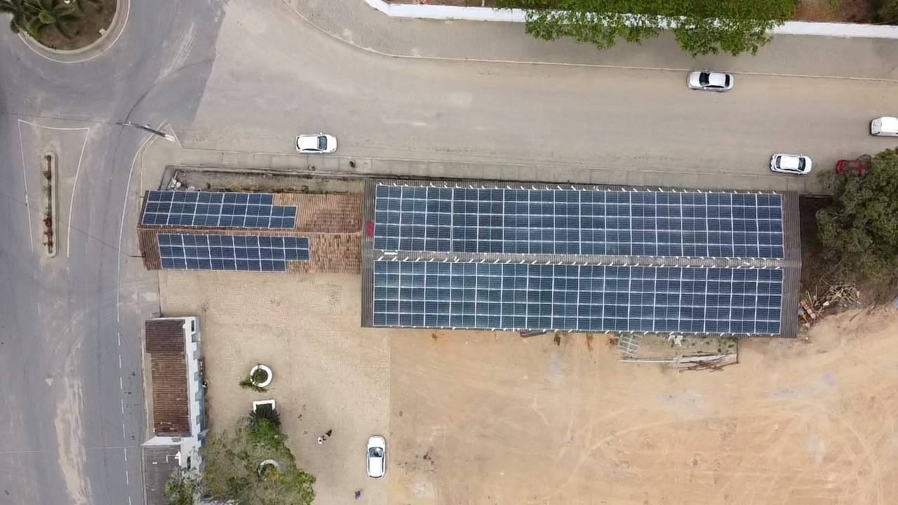 Projeto Serra Solar 3